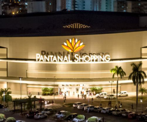Pantanal Shopping completa 20 anos e se fortalece como um dos maiores centros comerciais em ascensão do Estado