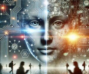 A Inteligência Artificial e a Comunicação Humana: Pontes e barreiras no mundo moderno
