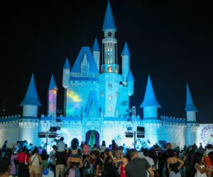 Fantástico Park desembarcará em Cuiabá trazendo o maior Castelo Mágico itinerante do Brasil