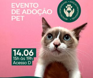 Pantanal Shopping promove feira de adoção de pets neste sábado na capital