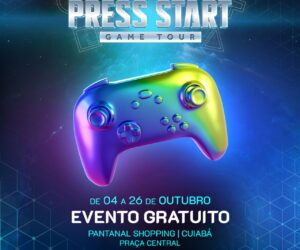 PRESS START Shopping celebra “Mês das Crianças” com programação imersiva para toda a família