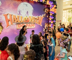 Desfile infantil encerra o Mês das Crianças com estilo e leveza