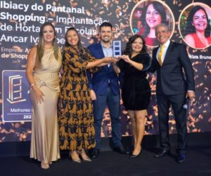 Projeto Ibiacy vence prêmio nacional de sustentabilidade