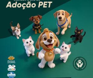 Pantanal Shopping reforça compromisso social com programa de adoção pet