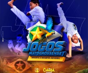 Jogos Ginga, Infância e Inclusão começa nesta sexta no Pantanal Shopping