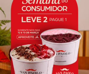 Ação no Dia do Consumidor aposta em experiência gastronômica em Cuiabá: Leve 2 pague 1