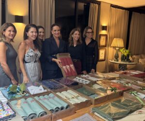 Bazar de Páscoa ressalta força do empreendedorismo feminino social