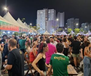 10 ANOS DE FESTIVAL Pantanal Shopping recebe Festival da Cerveja Artesanal em edição comemorativa