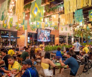 Pantanal Shopping transmite jogo da Seleção Brasileira nesta segunda-feira