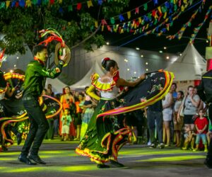 Tradição, música e solidariedade marcam a programação junina desta semana