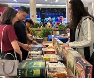 Programação do fim de semana une cultura geek e adoção responsável