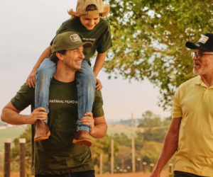 Dia dos Pais impulsiona varejo e reforça conexão entre pais e filhos na moda inspirada no agro
