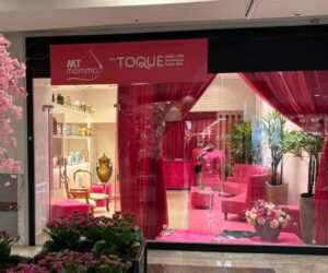 Outubro Rosa: MTmamma promove ação solidária no Pantanal Shopping
